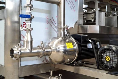 Auto Water Filling Machine