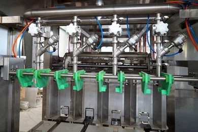 Auto Water Filling Machine