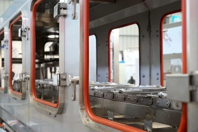 Auto Water Filling Machine