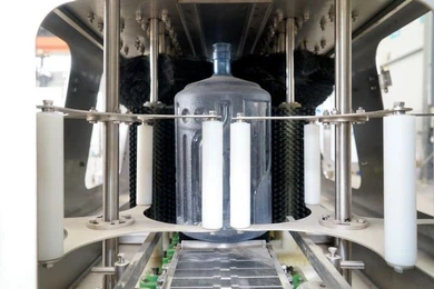 Auto Water Filling Machine