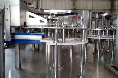 Beverage Bottling Equipment
