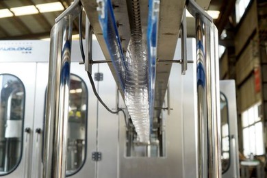 Juice Bottling Machine