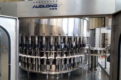 Juice Filling Line