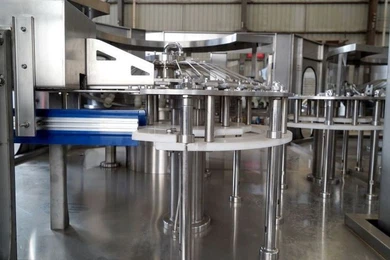 Liquid Filling Packaging Machines