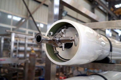 Ro Water Filter Plant Machine