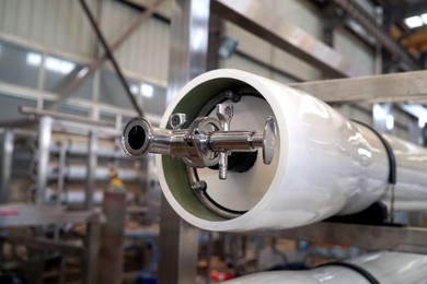 Seawater Desalination Machine