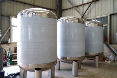 Seawater Desalination Machine