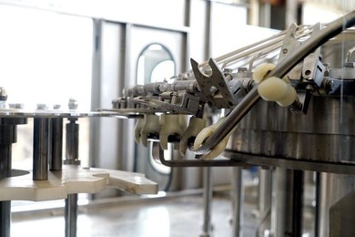 Small Scale Juice Bottling Equipment