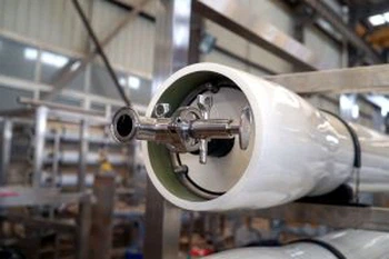 Reverse Osmosis Water Purification Machine