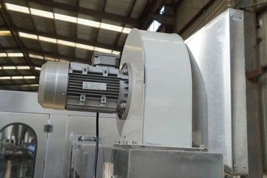 Water Bottling Equipment