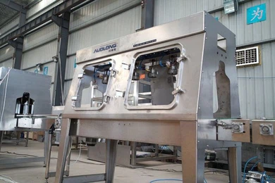 Water Filling Equipment