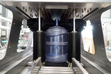 Water Filling Equipment